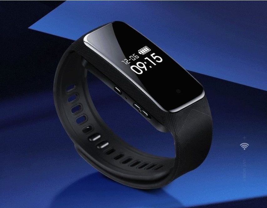 Stealth HD Watch Recorder – Perfect for Discreet Recording