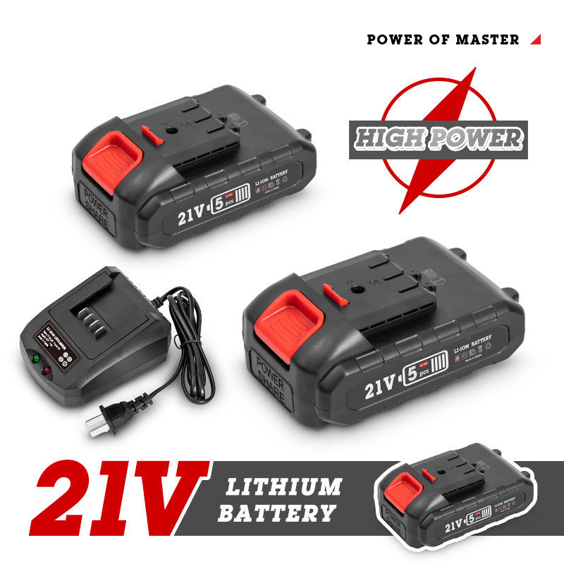 Rechargeable Garden Scissors – Electric Branch Trimmer