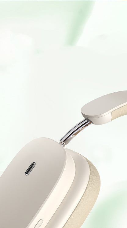 Work, Travel, Relax with Powerful ANC Bluetooth Headset