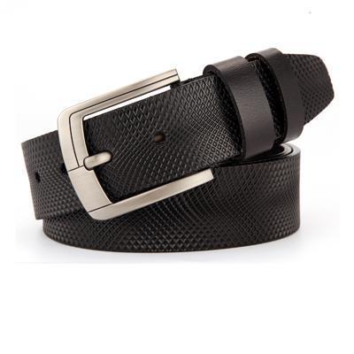 Authentic Genuine Leather Belt for Modern Gentlemen