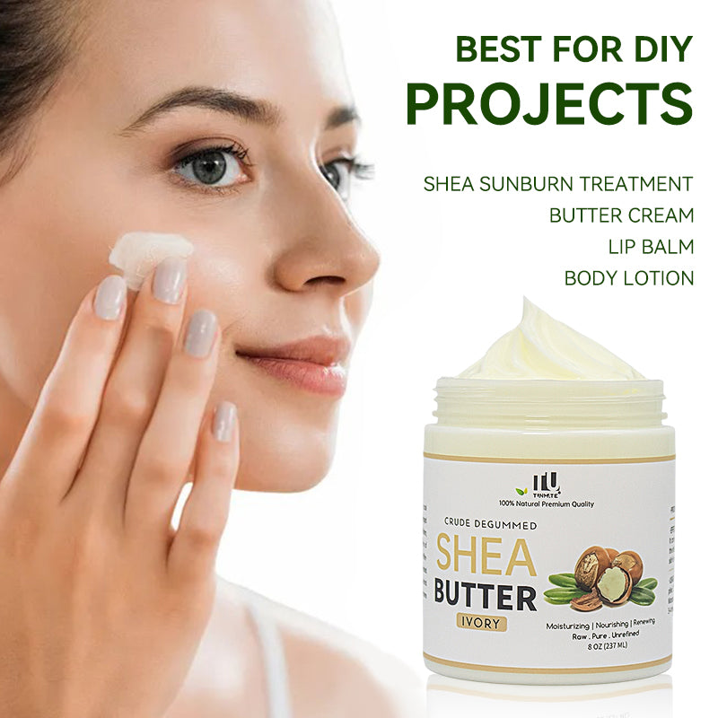 Tunmate African Shea Butter – Rich Care Head to Toe