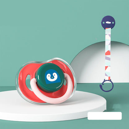 Gentle Sleep Pacifier – Mimics Real Breast Milk Feeling