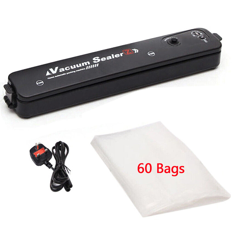 Automatic Vacuum Sealer Machine for Dry and Wet Foods