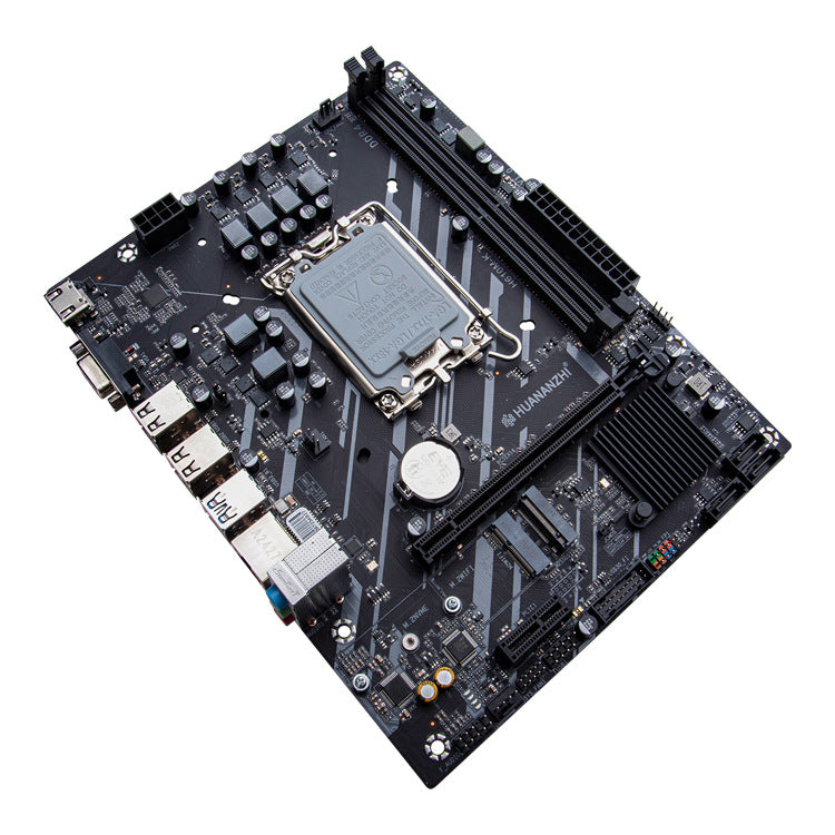 H610M-K Desktop Motherboard
