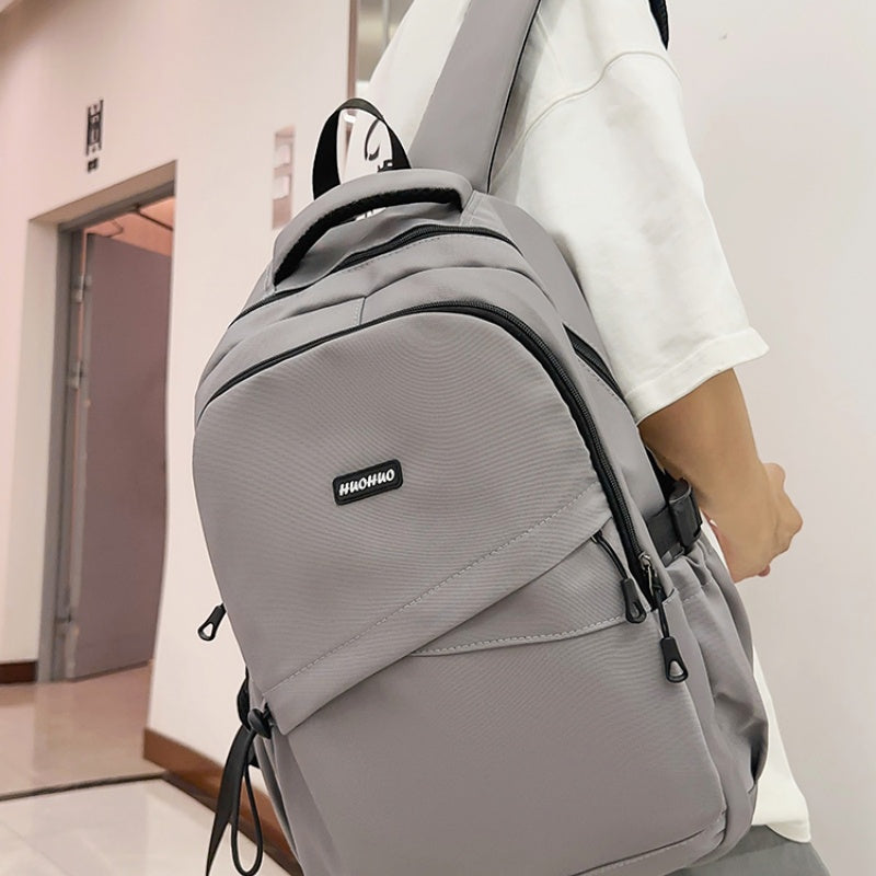 Adventure-Ready Laptop Backpack: Lightweight with Maximum Storage
