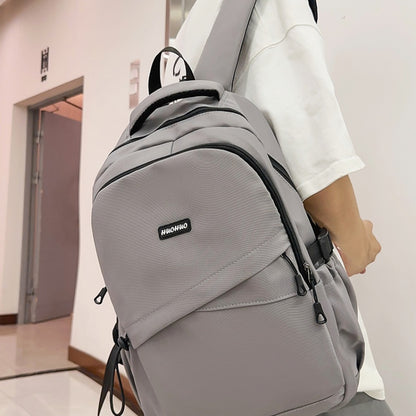 Adventure-Ready Laptop Backpack: Lightweight with Maximum Storage