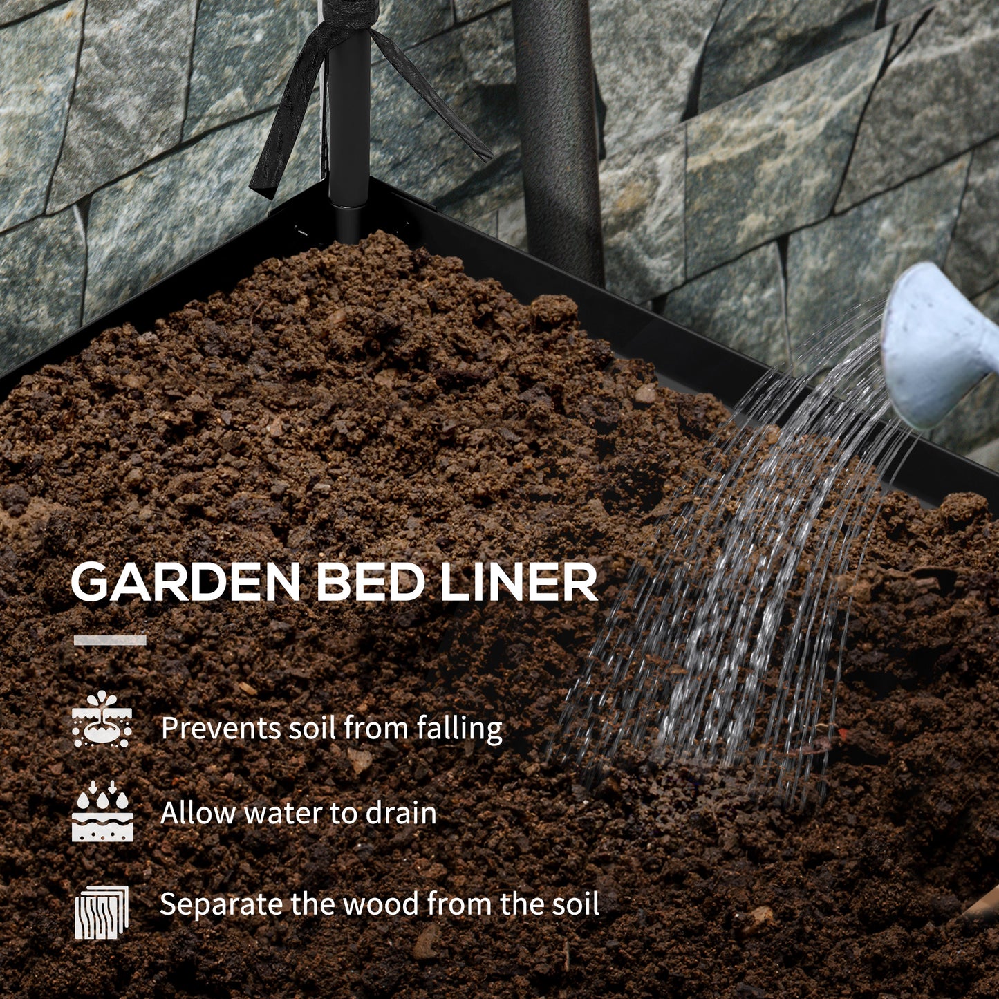 Elevated Garden Bed with Cover – Grow Veggies Easily