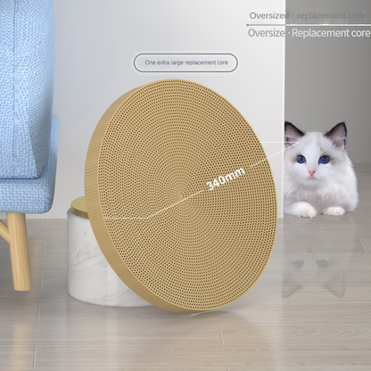Anti-Scratch Cat Board: Keeps Cats Happy, Furniture Safe