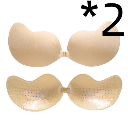 Reusable Adhesive Bra: Go Strapless With Ease
