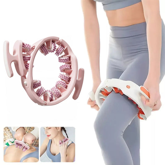 Handheld Cellulite Massager – Leg, Arm, Neck, Foot Use