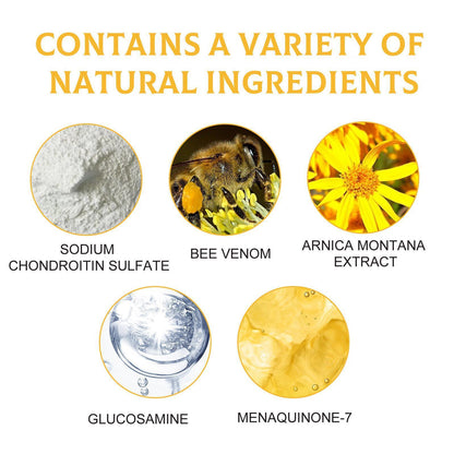 Simon's Bee Venom Cream – Fast Joint & Muscle Relief