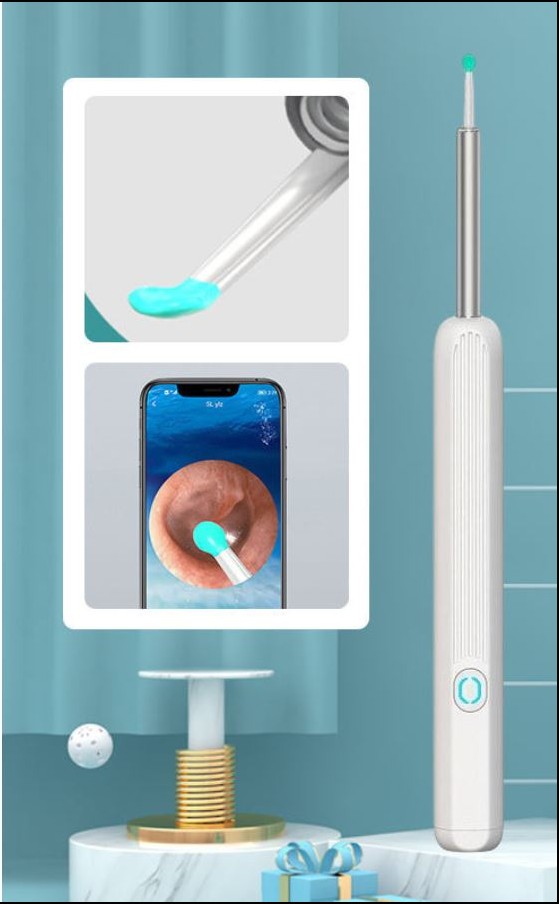 HD Earwax Removal Kit – See Clearly, Clean Gently