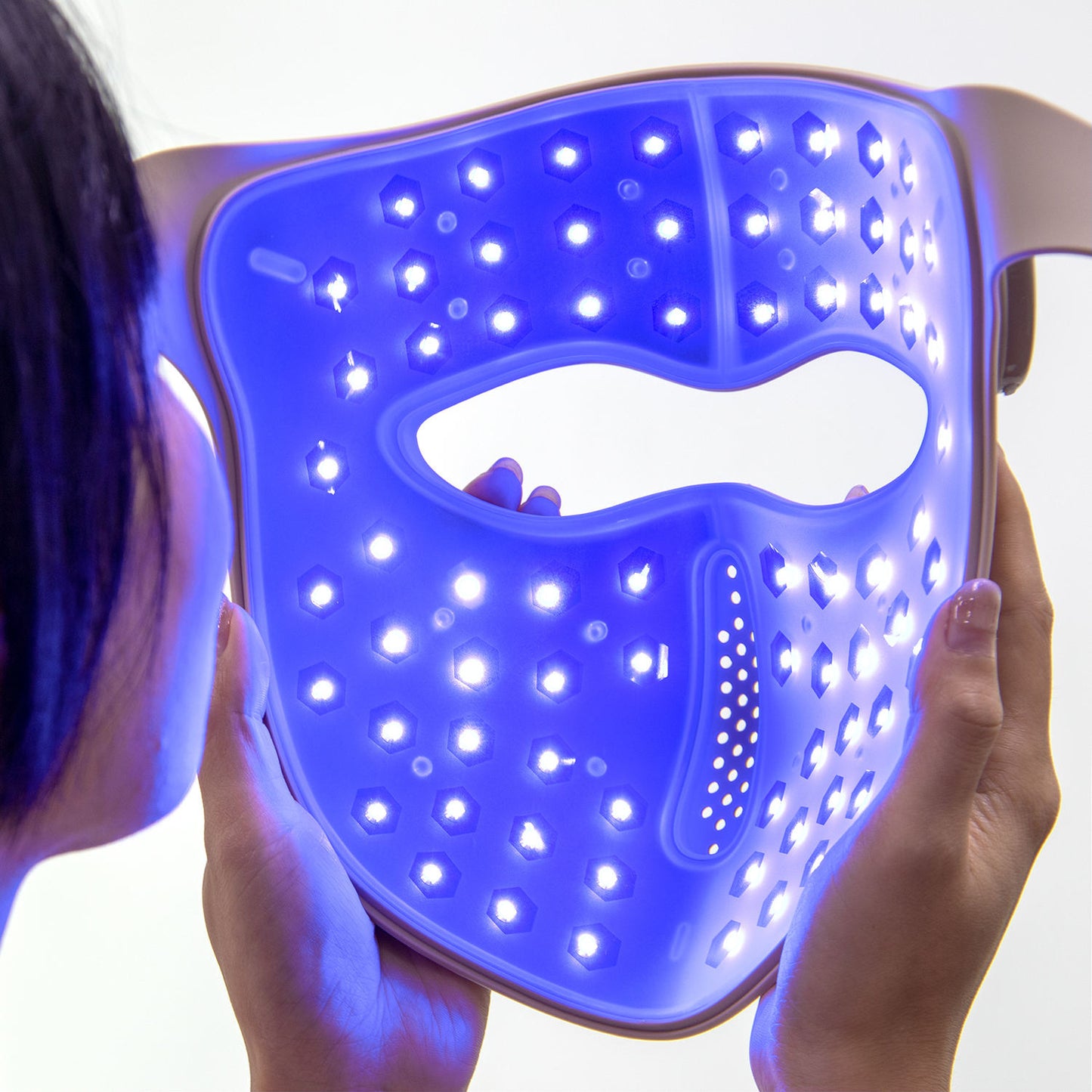 Red LED Mask Light Therapy Mask