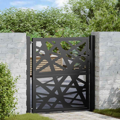 Garden Gate Lighting Design for Stylish Outdoor Spaces