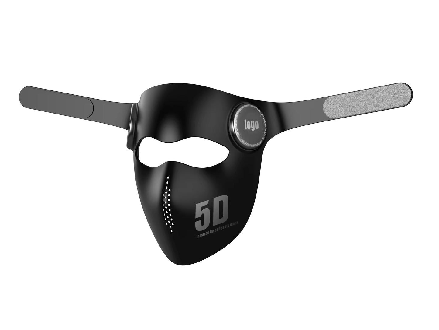 Red LED Mask Light Therapy Mask