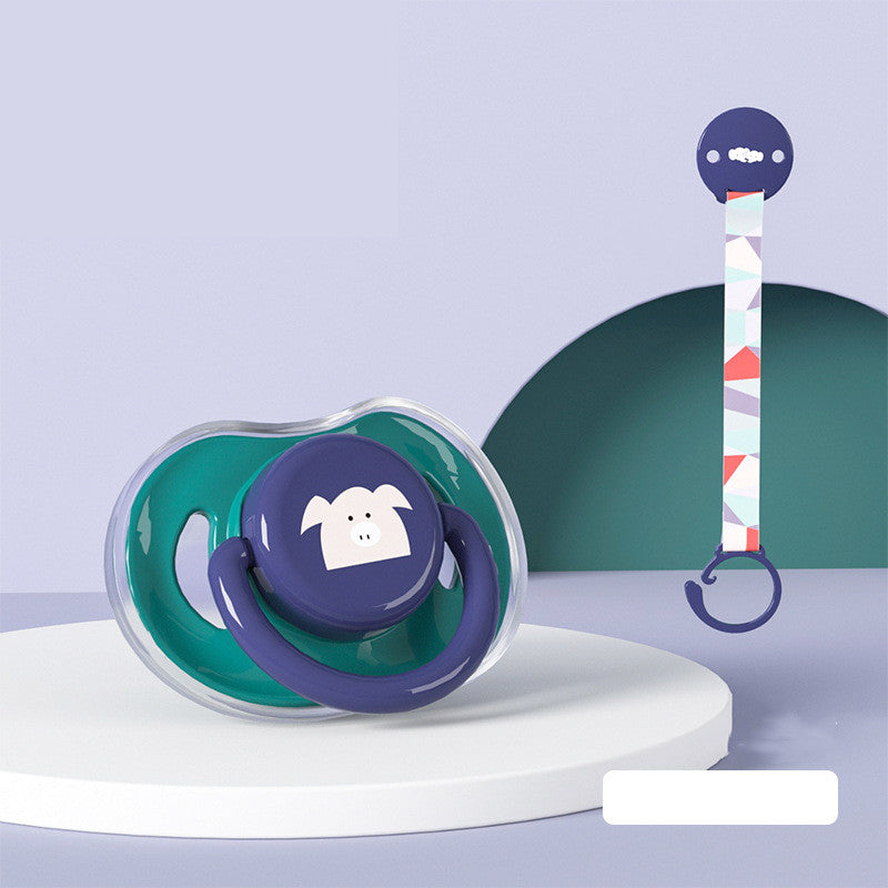 Gentle Sleep Pacifier – Mimics Real Breast Milk Feeling