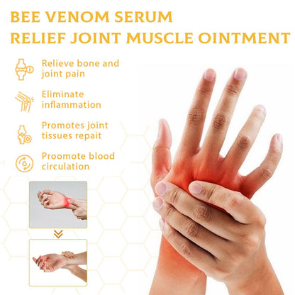 Simon's Bee Venom Cream – Fast Joint & Muscle Relief