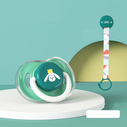 Gentle Sleep Pacifier – Mimics Real Breast Milk Feeling