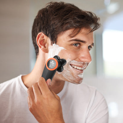 SmoothGlide 5-Head Waterproof Electric Shaver for Men