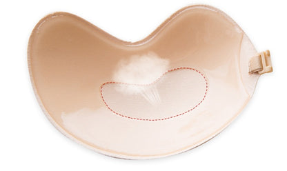 Reusable Adhesive Bra: Go Strapless With Ease