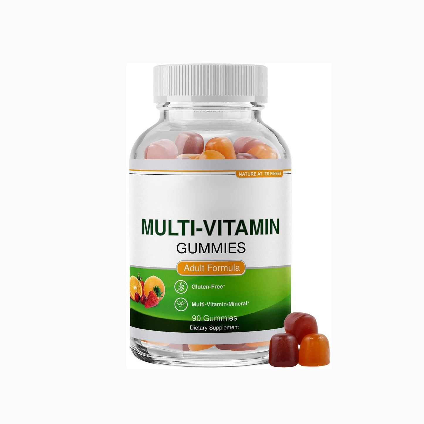 Vegetarian Soft Multivitamin Candy