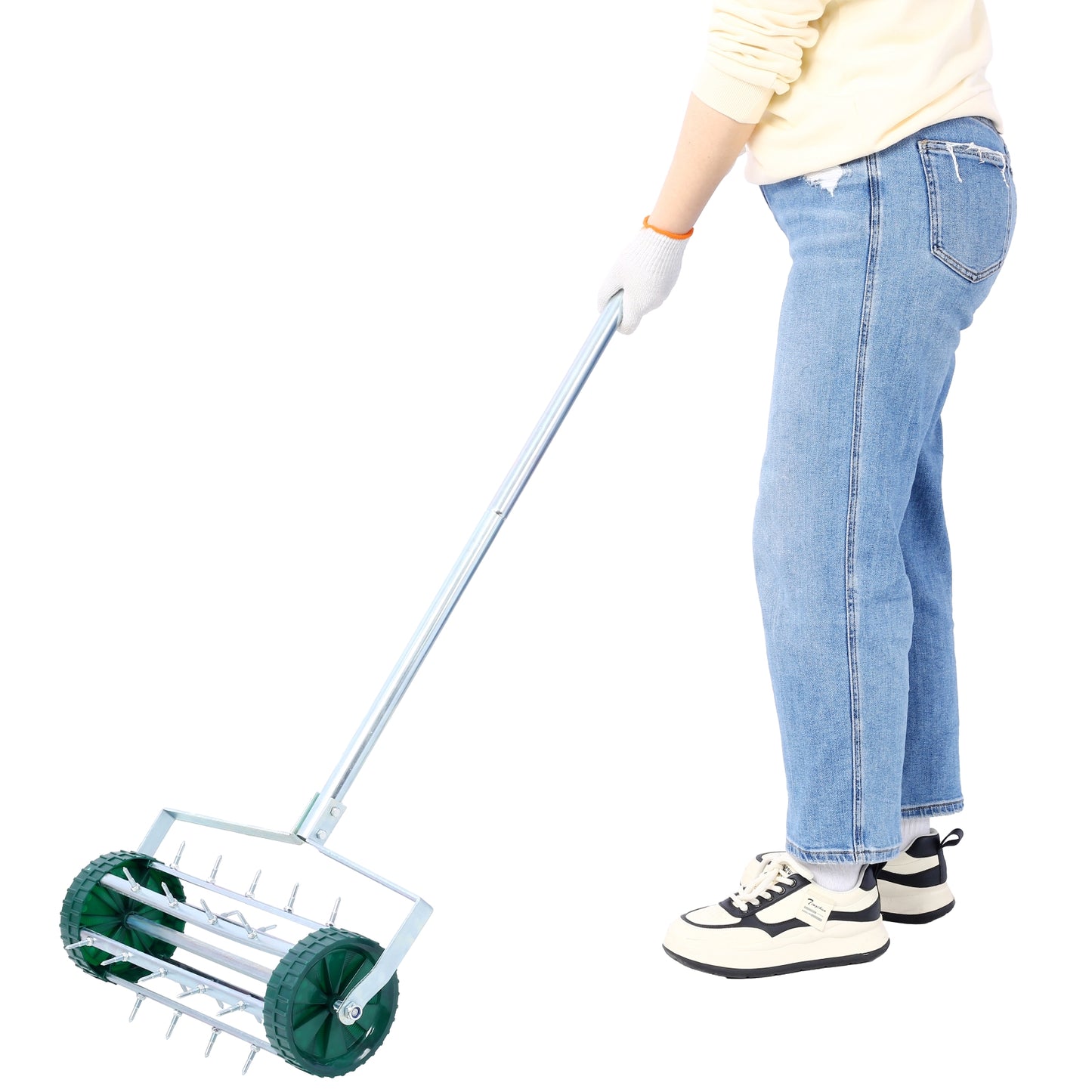 Garden Spike Aerator – Improve Lawn Health Easily and Fast