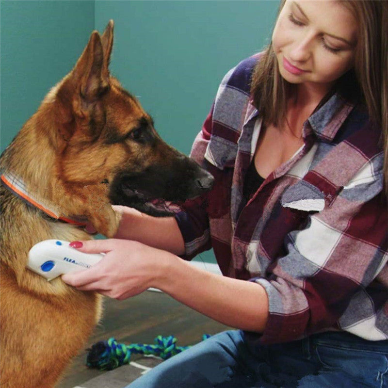 Flea Tick Killer Pet Comb