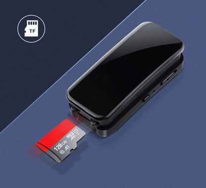 Stealth HD Watch Recorder – Perfect for Discreet Recording