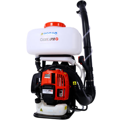 55.7cc Backpack Mosquito Fogger Blower for Effective Pest Control