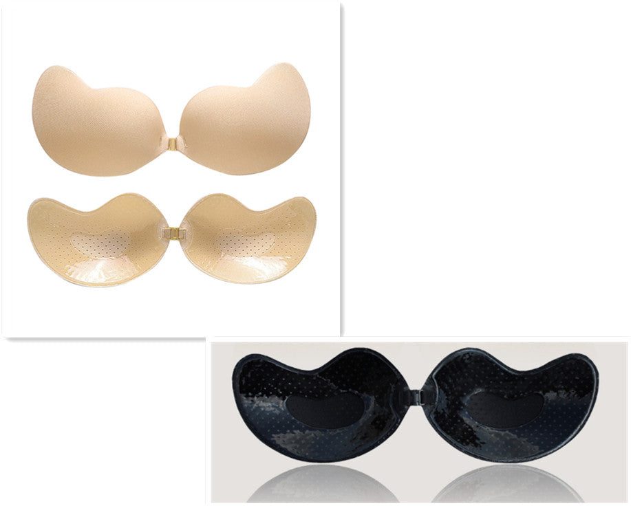 Reusable Adhesive Bra: Go Strapless With Ease