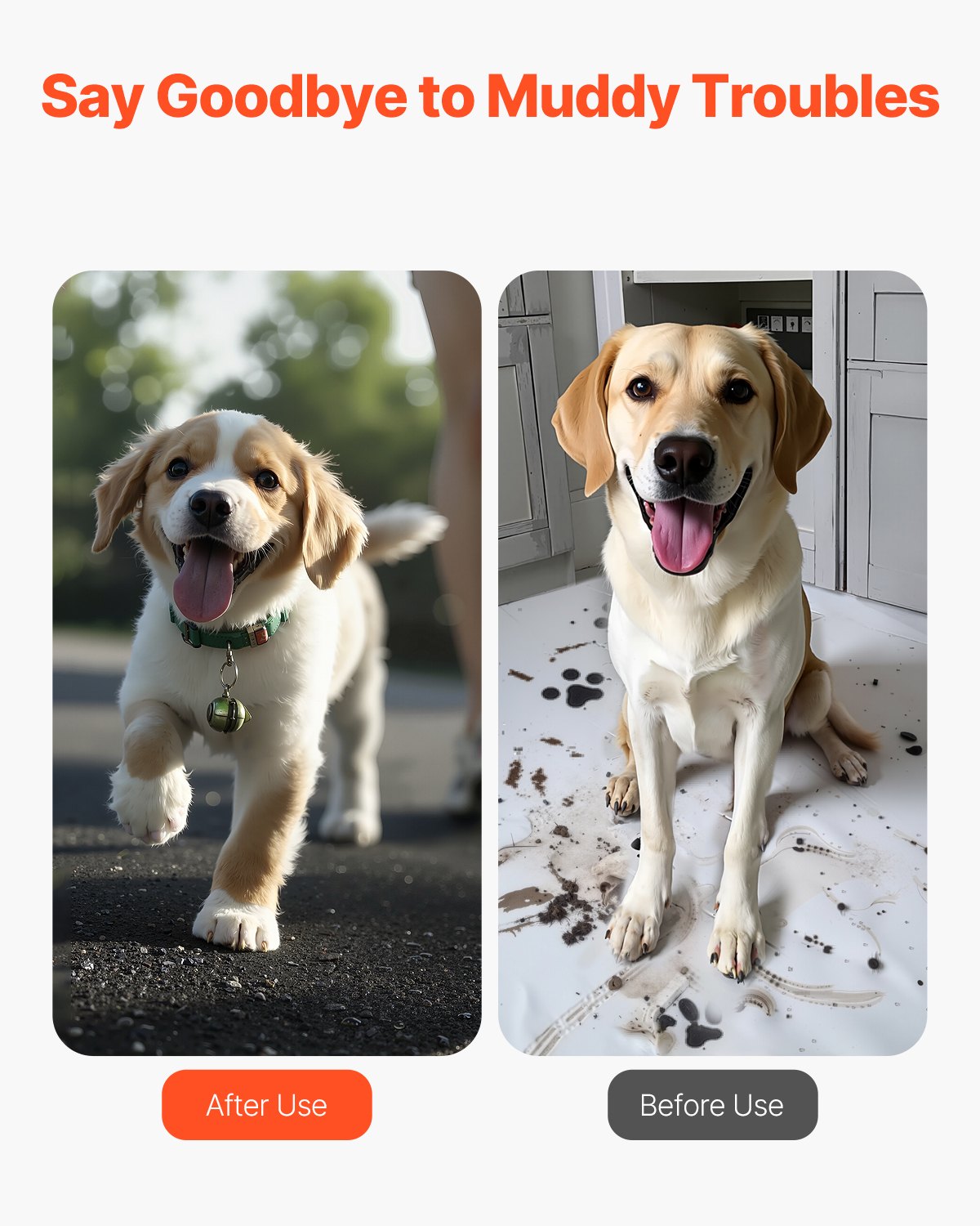 Low-Maintenance Rubber Mulch for Landscaping and Garden Beds