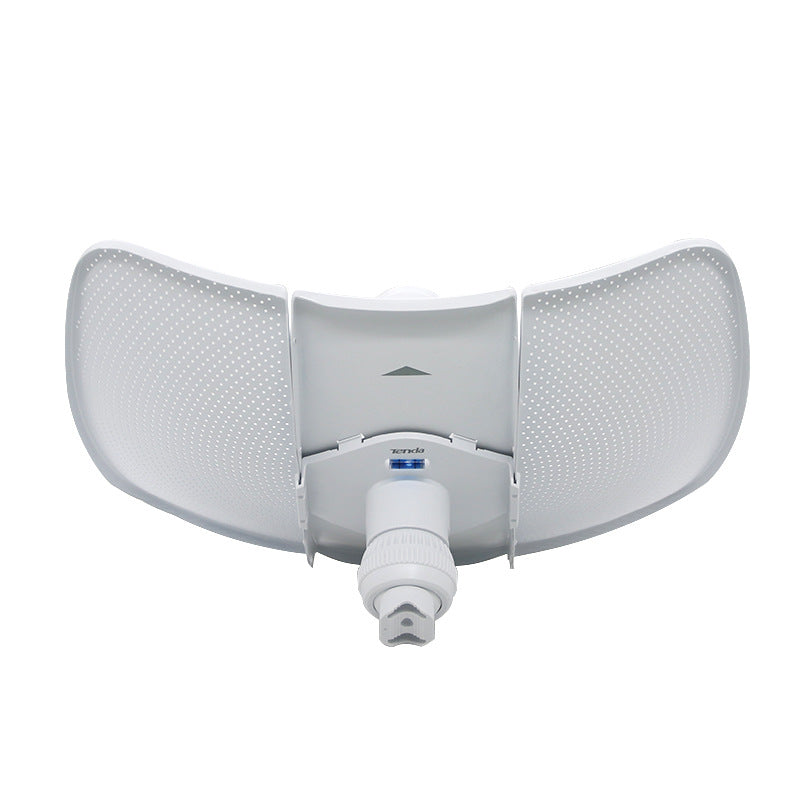 Outdoor Wireless Transmission Bridge — Stable, Secure Monitoring