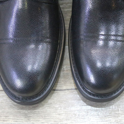 Premium Round Toe Formal Men's Genuine Leather Boots