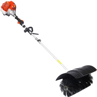 Gas-Powered Snow Sweeper 52CC – Easy Winter Cleaning