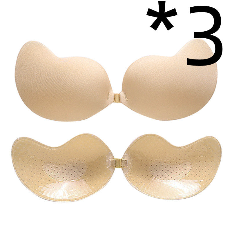 Reusable Adhesive Bra: Go Strapless With Ease