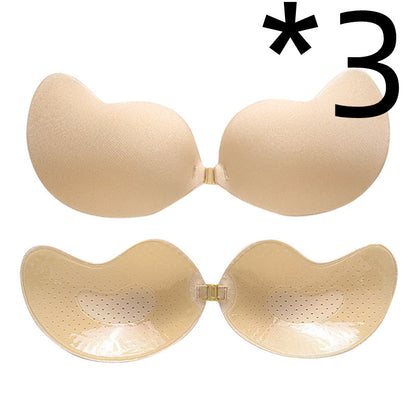 Reusable Adhesive Bra: Go Strapless With Ease