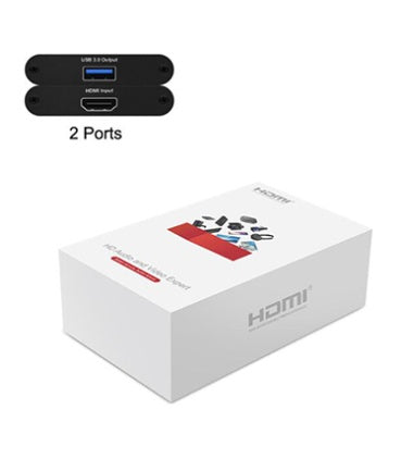 Smart USB 3.0 Collection Box for Secure Digital Organization