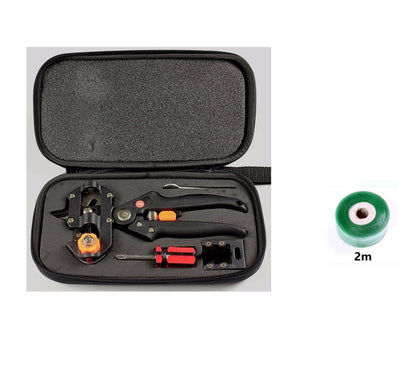 Multi-Purpose Grafting Shears for Fruit Trees and Plants