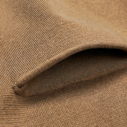 Lapel Loose Solid Color Real Pocket Youth Jacket