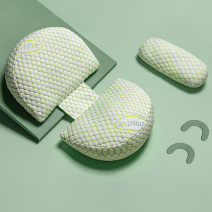 Maternity Pillow for Side Sleeping Comfort & Relief
