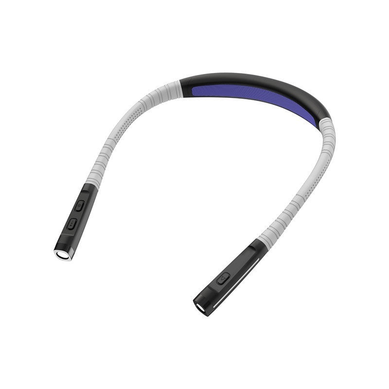 Hands-Free Neckband Light for Reading, Cycling, and Outdoor Fun