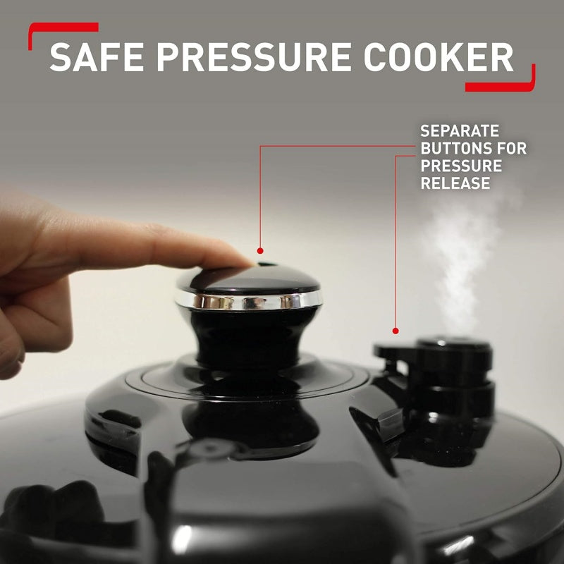 All-in-One 5L Electric Pressure Cooker 10-in-1 Smart Kitchen