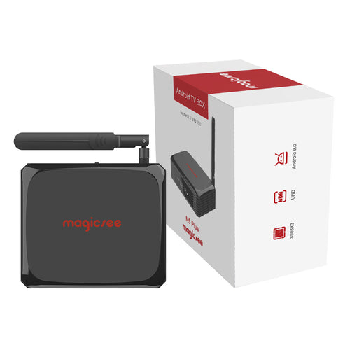 Storage Network TV Box – Record, Store, Watch in HD