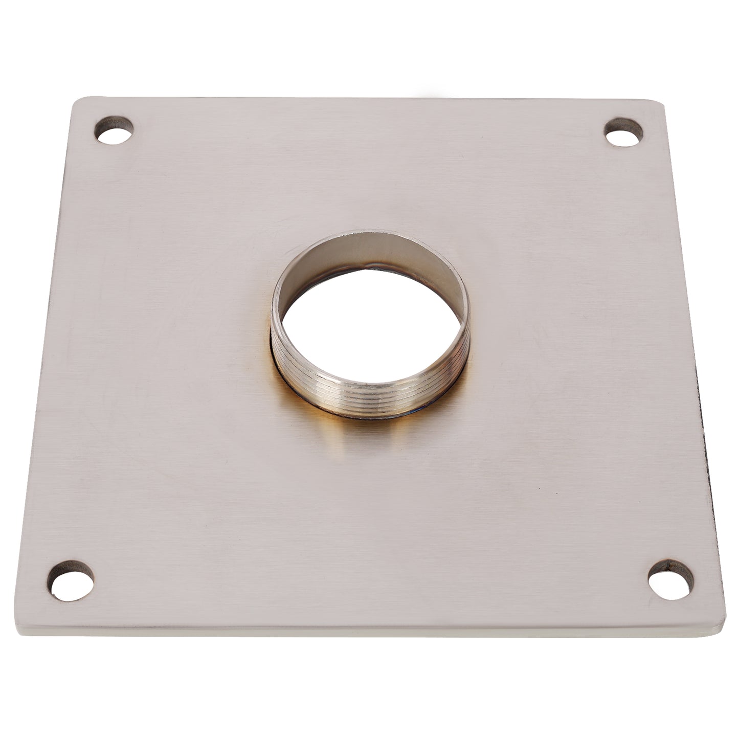 12FT Heavy Duty Canopy Pole with Base Plate for Outdoor Use