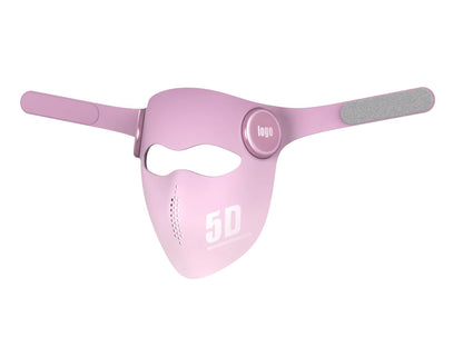 Red LED Mask Light Therapy Mask