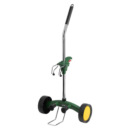 Adjustable Garden Pot Dolly – Move Pots Without Strain