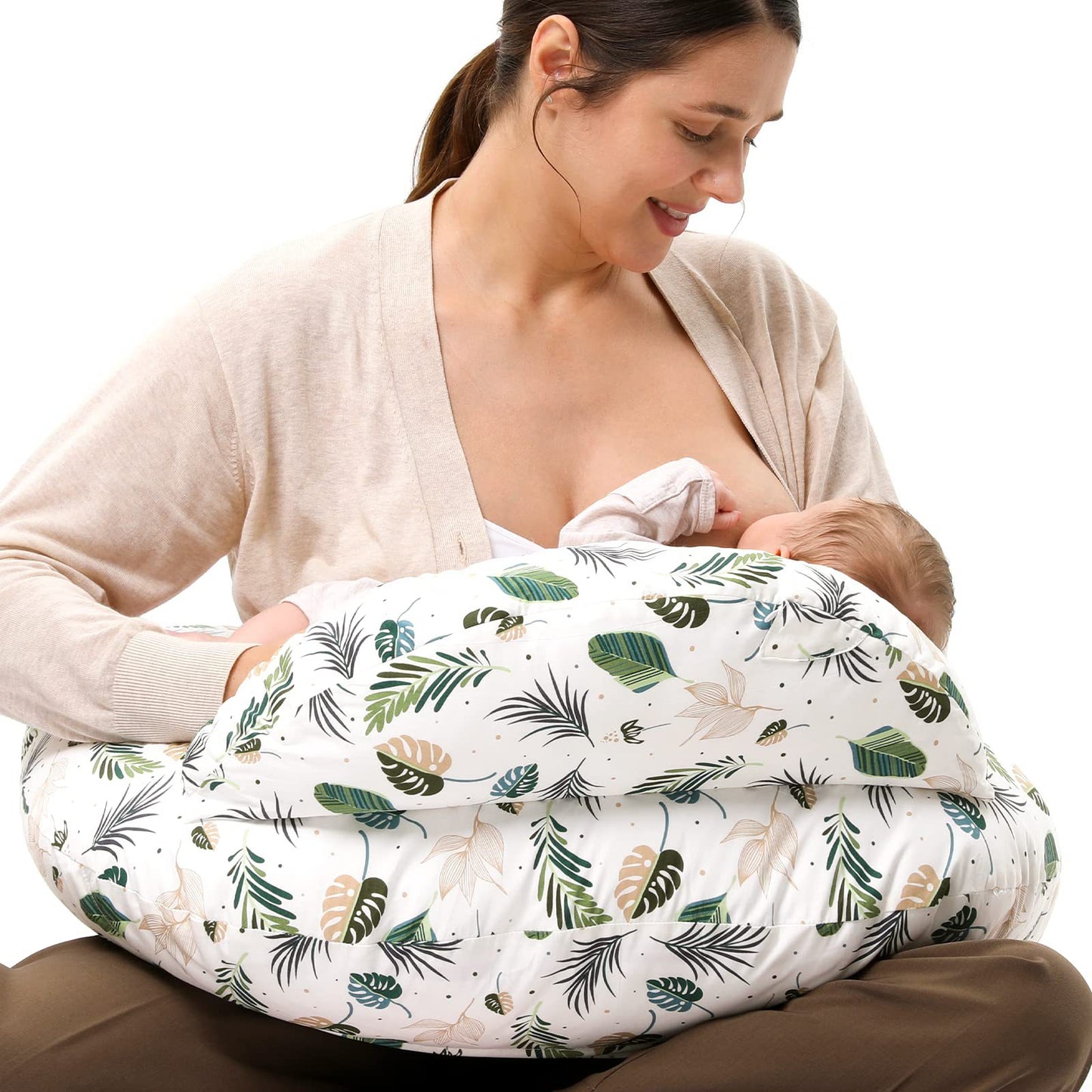 Breastfeed Pillow for Baby – Multifunctional Support Pillow