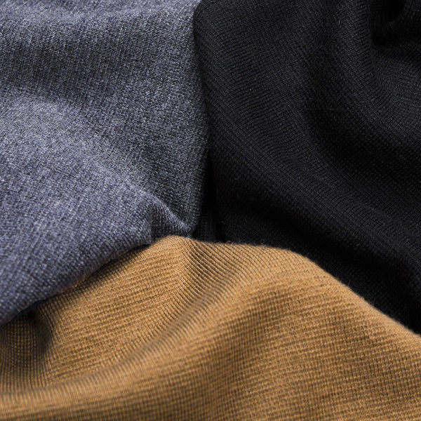 Lapel Loose Solid Color Real Pocket Youth Jacket