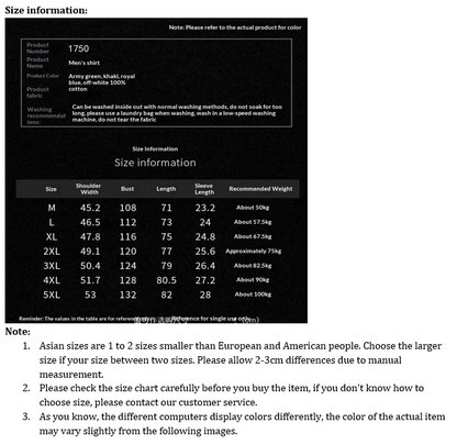 Men’s Premium Short Sleeve Shirt – Smart Casual Comfort