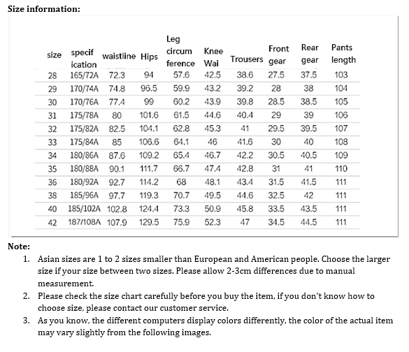 Breathable Cotton Men's Trousers for All-Day Comfort